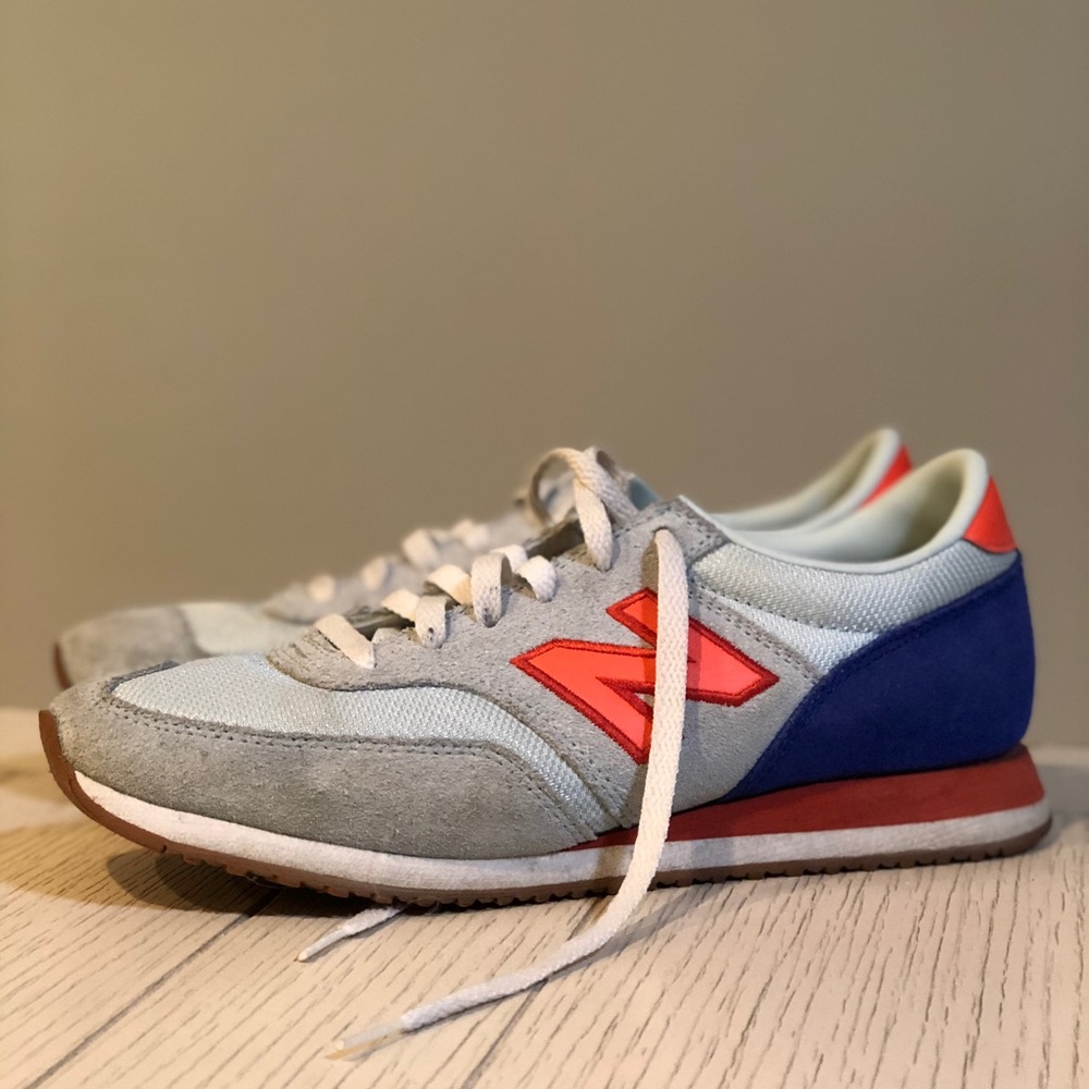 New Balance j crew Sneakers